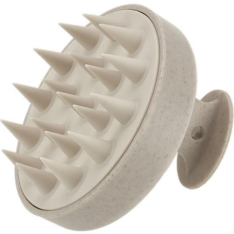 Efalock Greentools Shampoo/scalp Brush ? Beige fra Efalock Greentools på Mecindo.dk
