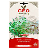 GEO Bavicchi Lucernefrø Til Spiring Økologisk | 30 gr fra GEO på Mecindo.dk