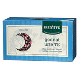 Fredsted Godnat Urte Te | 20 br fra Fredsted på Mecindo.dk