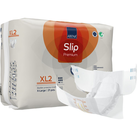 Abena Slip 2 | Str. XL fra Abena på Mecindo.dk