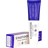 Kingfisher Toothpaste Toothpaste Tandpasta Fennikel U. Fluor Kingfischer | 100 ml fra Kingfisher Toothpaste på Mecindo.dk