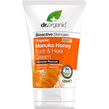 Dr. Organic Manuka Honey Foot & Heel Cream 500g | 125 ml fra Dr. Organic på Mecindo.dk