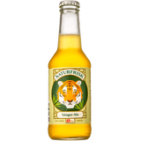 Naturfrisk Gingerale Sødet M. Frugt Økologisk | 250 ml fra Naturfrisk på Mecindo.dk