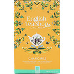 English Tea Shop Chamomile Tea Økologisk | 20 br