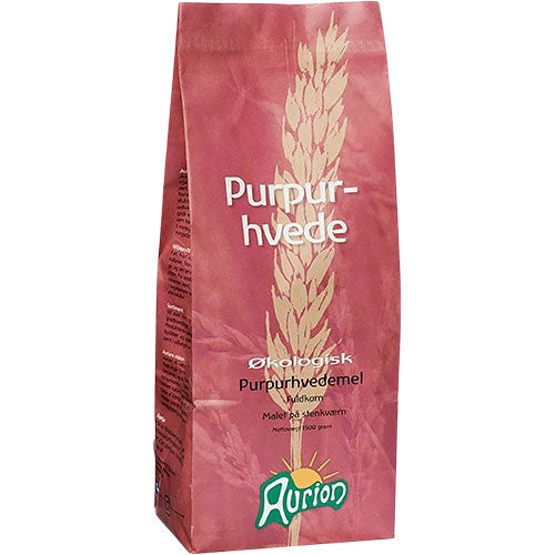Aurion Purpurhvedemel Økologisk | 1.5 kg fra Aurion på Mecindo.dk