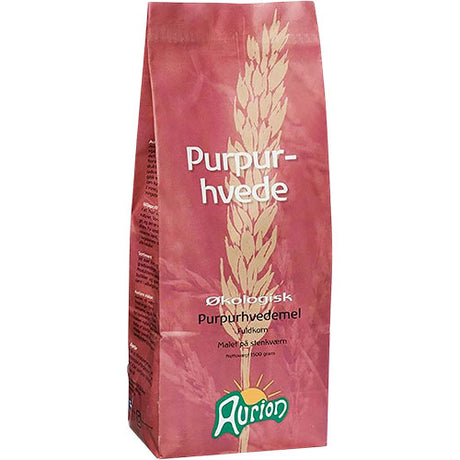 Aurion Purpurhvedemel Økologisk | 1.5 kg fra Aurion på Mecindo.dk