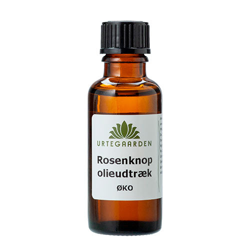 Urtegaarden Rosenknopolieudtraek Ø | 30 ml fra Urtegaarden på Mecindo.dk
