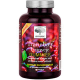 New Nordic Tranebaer Urinveje Gummies | 60 gummies fra New Nordic på Mecindo.dk