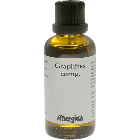 Allergica Graphites Comp. | 50 ml fra Allergica på Mecindo.dk