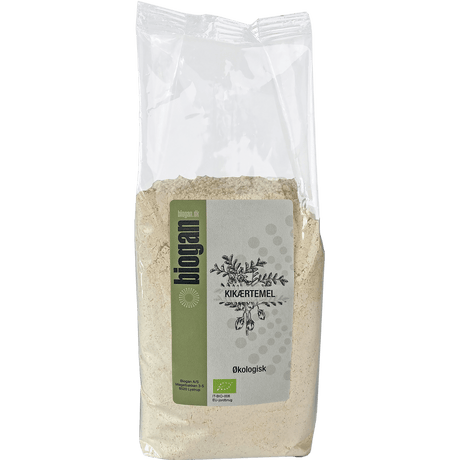 Biogan Økologisk Kikærtemel | 1 kg