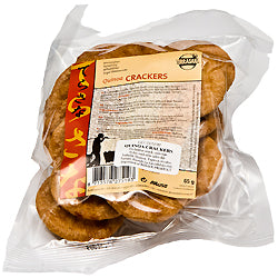 Terrasana Quinoa Crackers fra Terrasana på Mecindo.dk