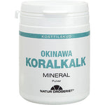 Natur-Drogeriet Okinawa Koralkalk Pulver | 150 gr