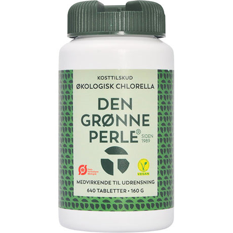 A. Vogel Den Grønne Perle Økologisk | 640 Tabletter