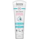 lavera Basis Sensitive Rensemaelk | 125 ml fra lavera på Mecindo.dk