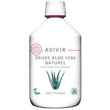 Avivir Aloe Vera Drikke Neutral | 500 ml fra Avivir på Mecindo.dk