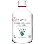 Avivir Aloe Vera Drikke Neutral | 500 ml
