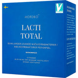 NORDBO Lactitotal 50 Mia. | 60 kapsler fra NORDBO på Mecindo.dk