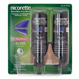 Nicorette QuickMist Cool Berry fra Nicorette på Mecindo.dk