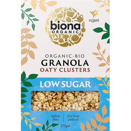 Biona Organic Granola M. Havre Økologisk | 375 gr fra Biona Organic på Mecindo.dk