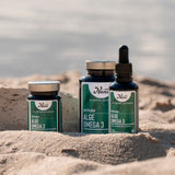 Nani Alge Omega 3 | 90 kapsler fra Nani på Mecindo.dk
