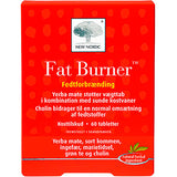 New Nordic Fat Burner | 60 Tabl. fra New Nordic på Mecindo.dk