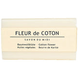 Midi Saebe Bomuldsblomst Med Sheasmør Vegan Fleur De Coton | 100 gr fra Midi på Mecindo.dk