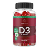 Vita Yummy D3 | 60 gummies fra Vita Yummy på Mecindo.dk
