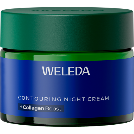 Weleda Contouring Night Cream | 40 ml fra Weleda på Mecindo.dk