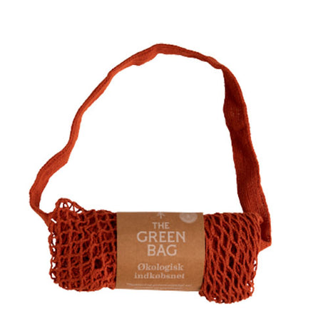 The Green Bag Indkøbsnet fra The Green Bag på Mecindo.dk