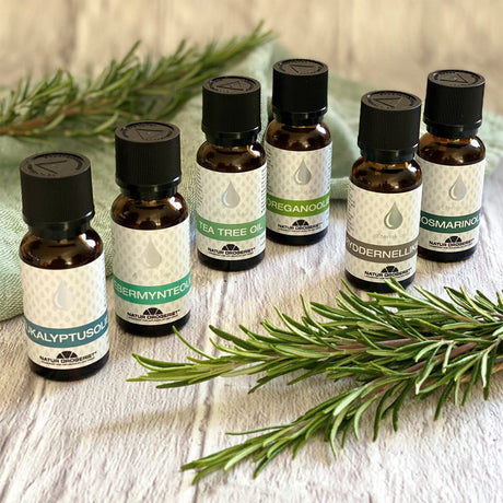 Natur-Drogeriet Oreganoolie AEterisk | 20 ml fra Natur-Drogeriet på Mecindo.dk