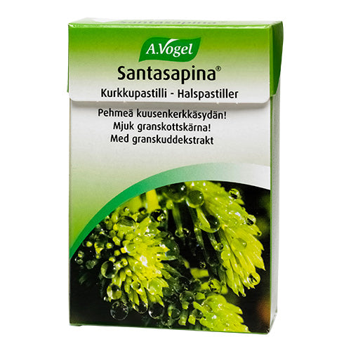 A.Vogel Santasapina Halspastiller | 30 GR fra A.Vogel på Mecindo.dk
