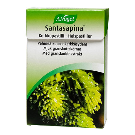 A.Vogel Santasapina Halspastiller | 30 GR fra A.Vogel på Mecindo.dk
