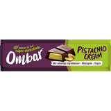Ombar Bar Økologisk | Pistachio Cream fra Ombar på Mecindo.dk