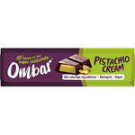 Ombar Bar Økologisk | Pistachio Cream