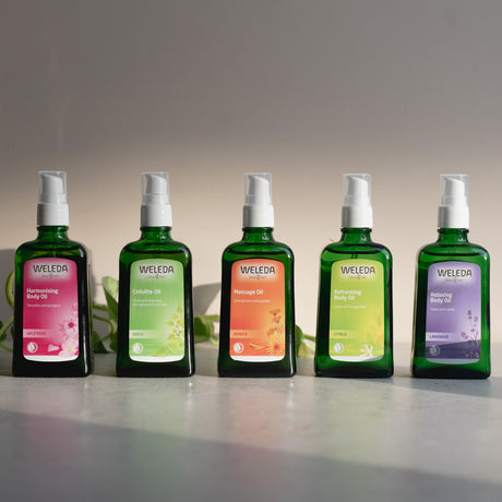 Weleda Citrus Refreshing Body Oil | 100 ml fra Weleda på Mecindo.dk