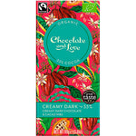 Chokolade Creamy Dark 55% Økologisk