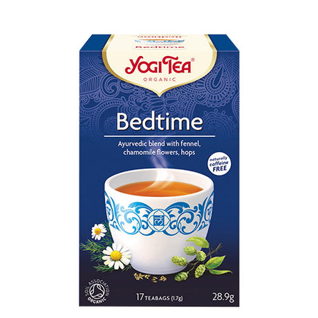 Yogi Bedtime Te | 17 br fra Yogi på Mecindo.dk