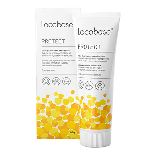 Locobase Protect | 100 gr fra Locobase på Mecindo.dk