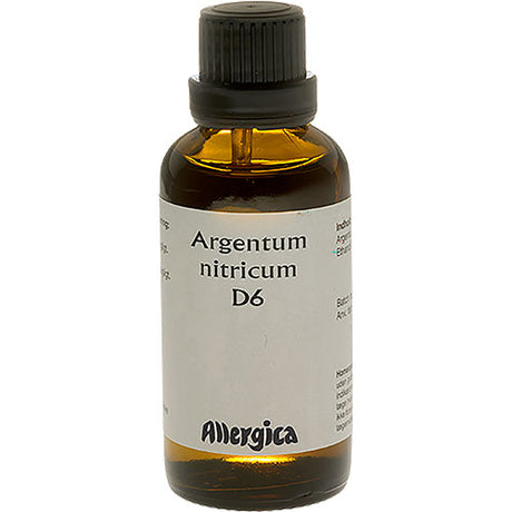 Allergica Argentum Nitricum D6 | 50 ml
