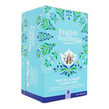 English Tea Shop White Tea, Blueberry & Elderflower Økologisk | 20 br fra English Tea Shop på Mecindo.dk