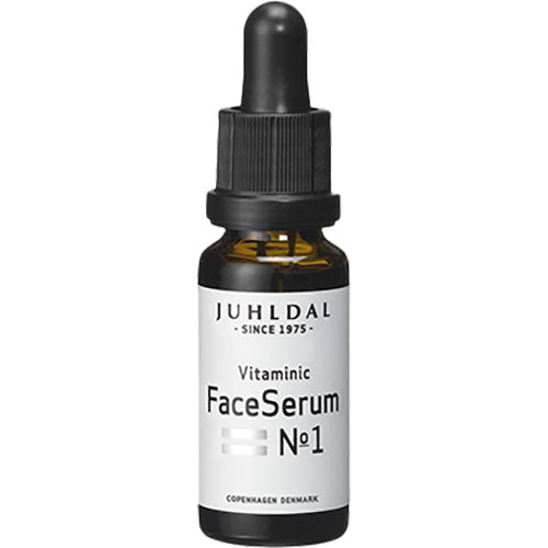 Juhldal Faceserum No 1 Vitaminic | 20 ml fra Juhldal på Mecindo.dk