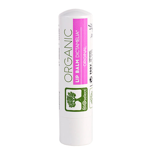 BIOselect Læbepomade Dictamelia | 4 gr fra BIOselect på Mecindo.dk