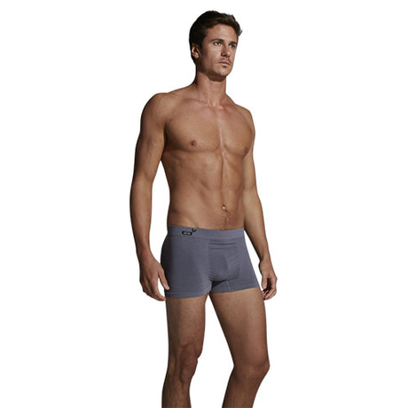 Boody Men´s Boxers Charcoal | Str. Xl fra Boody på Mecindo.dk