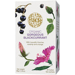 Tulsi Gorgeous Blackcurrant Te Ø | 20 br