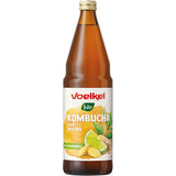 Voelkel Kombucha Lime - Ingefaer Økologisk | 750 ml fra Voelkel på Mecindo.dk