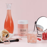 Plent Pure Marine Collagen | Strawberry Lemonade fra Plent på Mecindo.dk