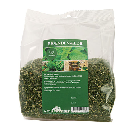 Natur-Drogeriet Braendenaelde | 150 gr fra Natur-Drogeriet på Mecindo.dk