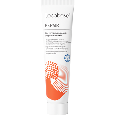Locobase Repair | 50 g fra Locobase på Mecindo.dk
