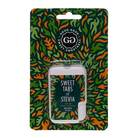 Good Good Stevia Sødetabletter - Erythritol | 11 gr fra Good Good på Mecindo.dk