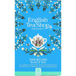 English Tea Shop Darjeeling Black Tea Økologisk | 20 br
